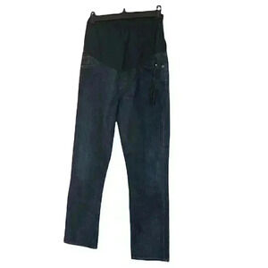 Citizens of Humanity Pheobe Skinny crop maternity jeans sz 27